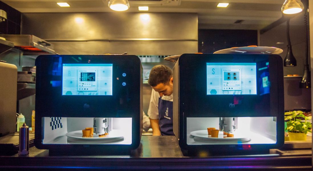 This new 3D printing method might make fiber optics less costly