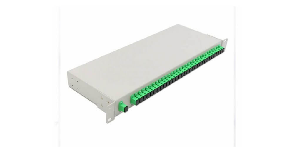 PLC splitters and their applications