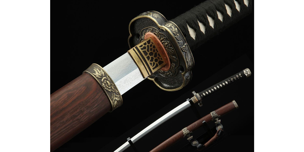 The Legacy of Samurai Swordsmith