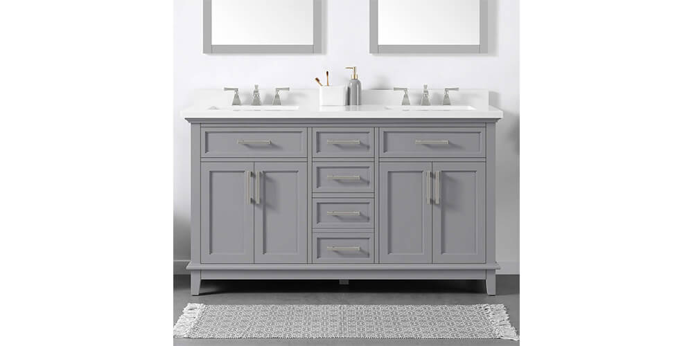 What Are The Various Types Of Vanity Unit?