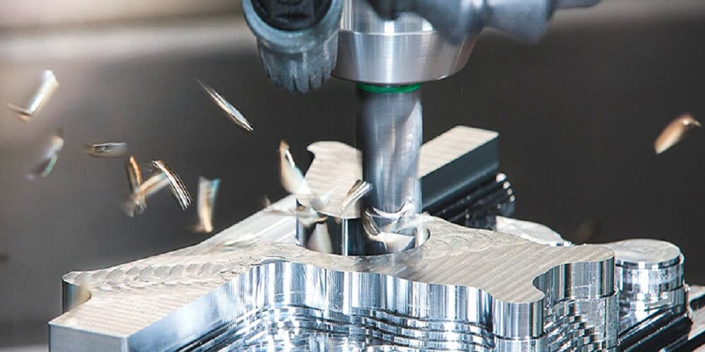 Inside the life of a CNC milling service