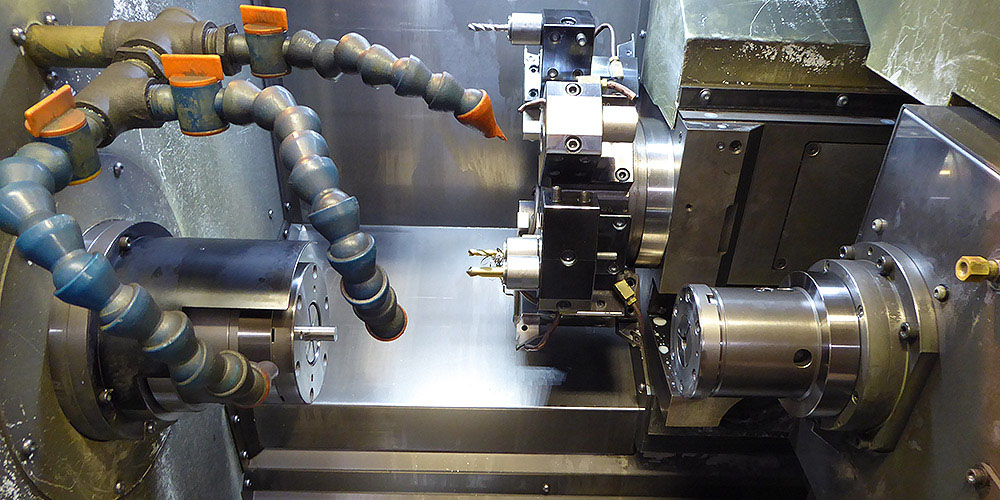 What Are The Reasons To Acquire CNC Turning Services?