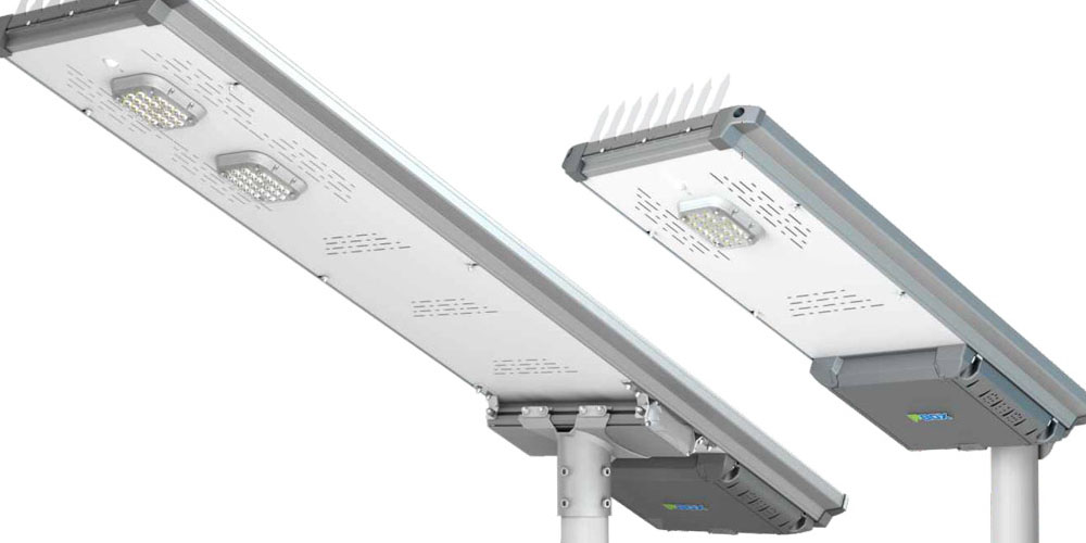 Ways you can achieve solar street lighting efficiency