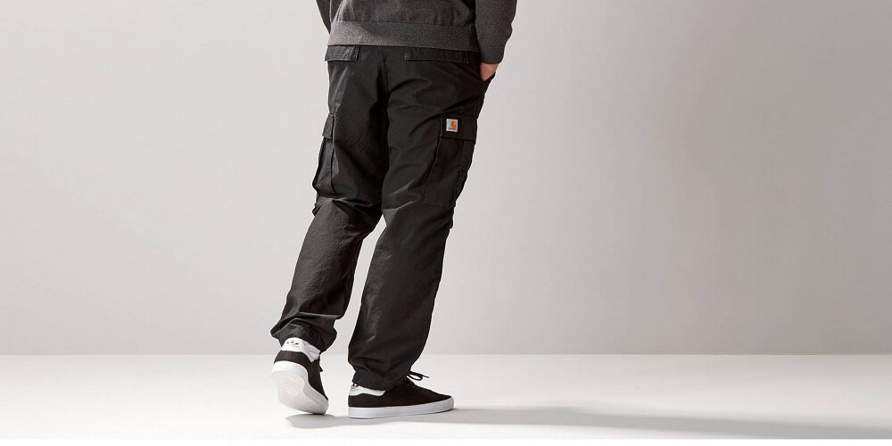 How to absolutely rock cargo pants
