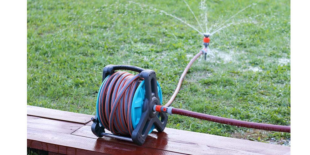 The Definition And Components Of A Garden Hose Reel