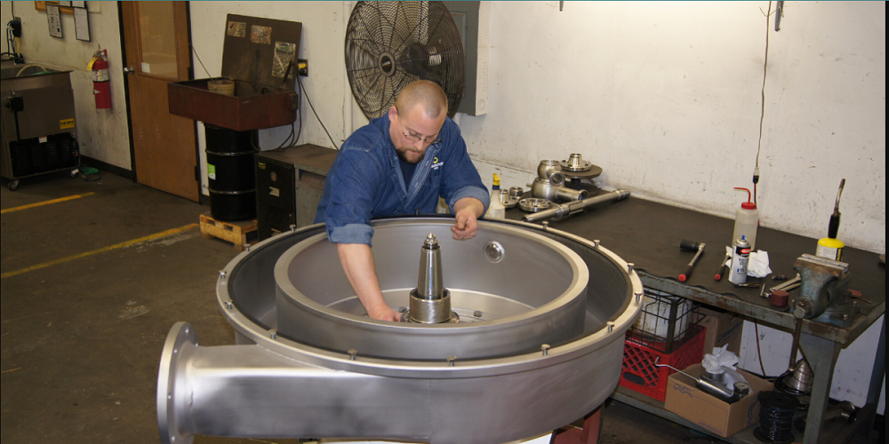 Common Issues of Industrial Centrifuge and How to Maintain Them
