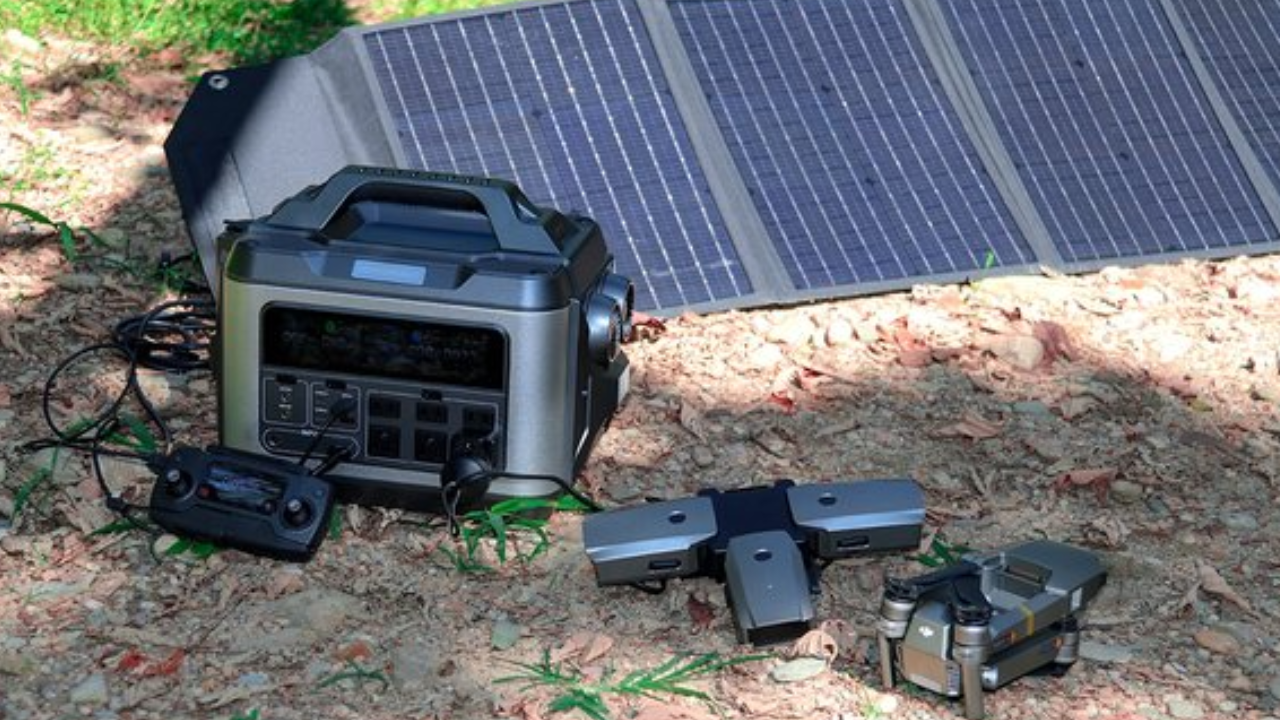 The Advantages and Disadvantages of Portable Solar Panels