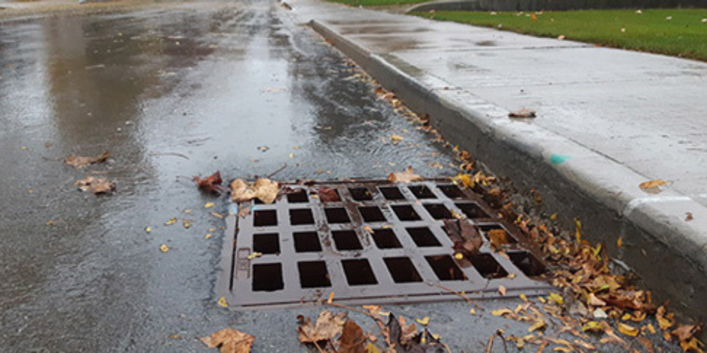 Decision-making and performance by catch basin and grates