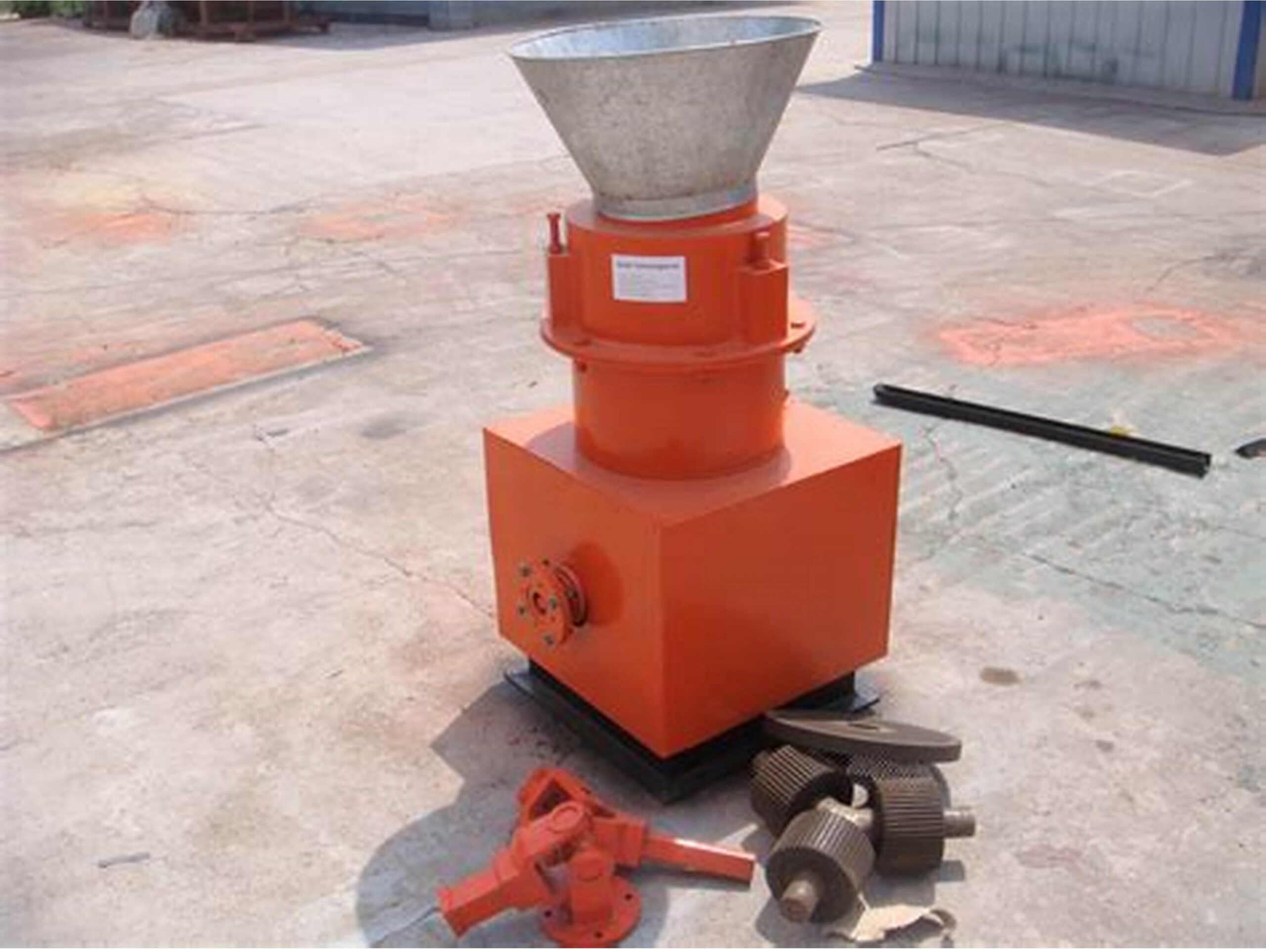 Do You Need A Feed Pellet Machine As A Farm Owner