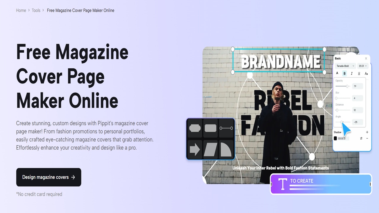 From Portfolio to Promotion: Real Uses of Pippit’s Free Magazine Cover Maker