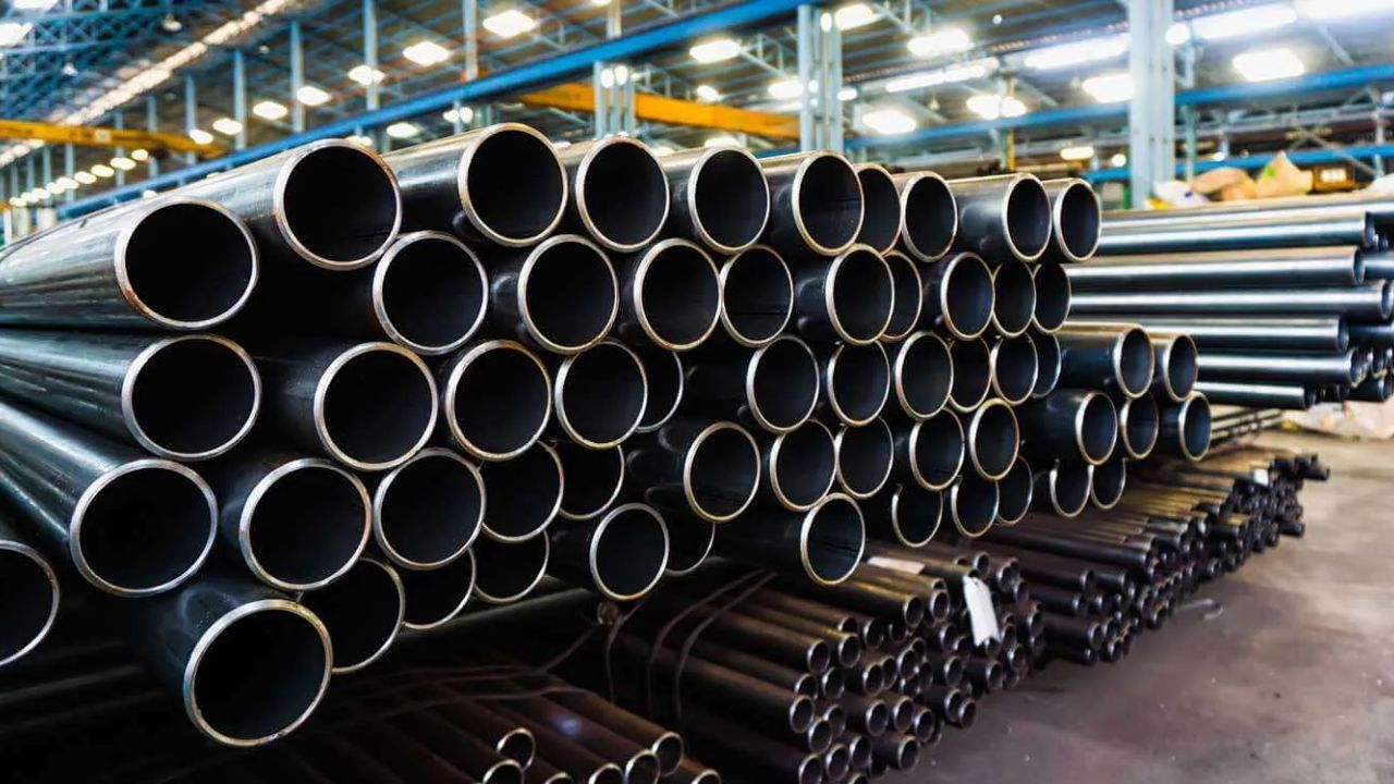 Reasons to Use PANDAPIPE's Structural HSS Steel Material