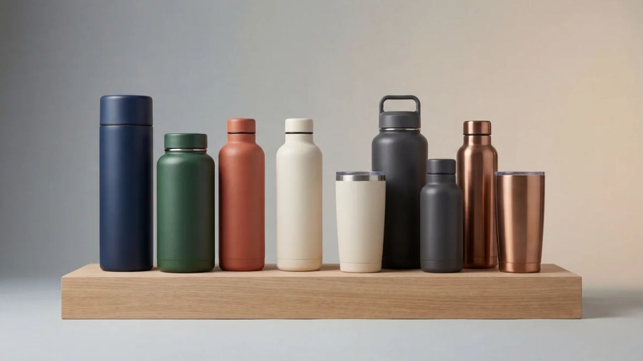 How to Evaluate a Water Bottle Manufacturer before Placing an Order